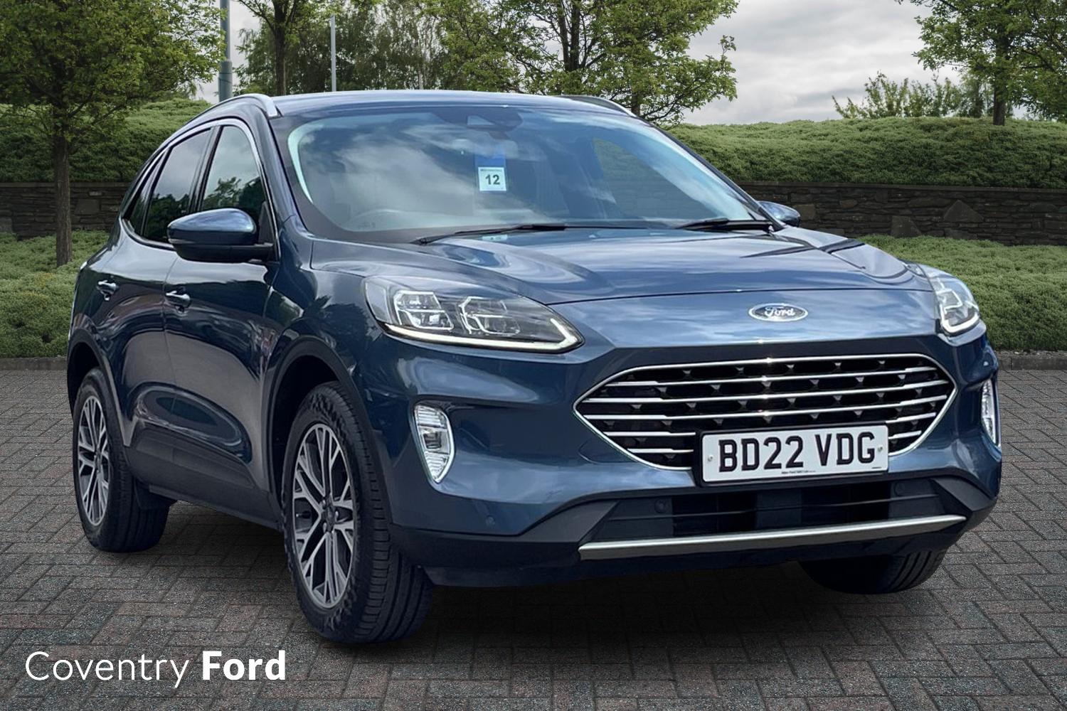 Main listing image - Ford Kuga