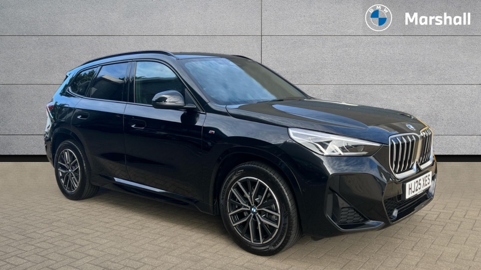Main listing image - BMW X1