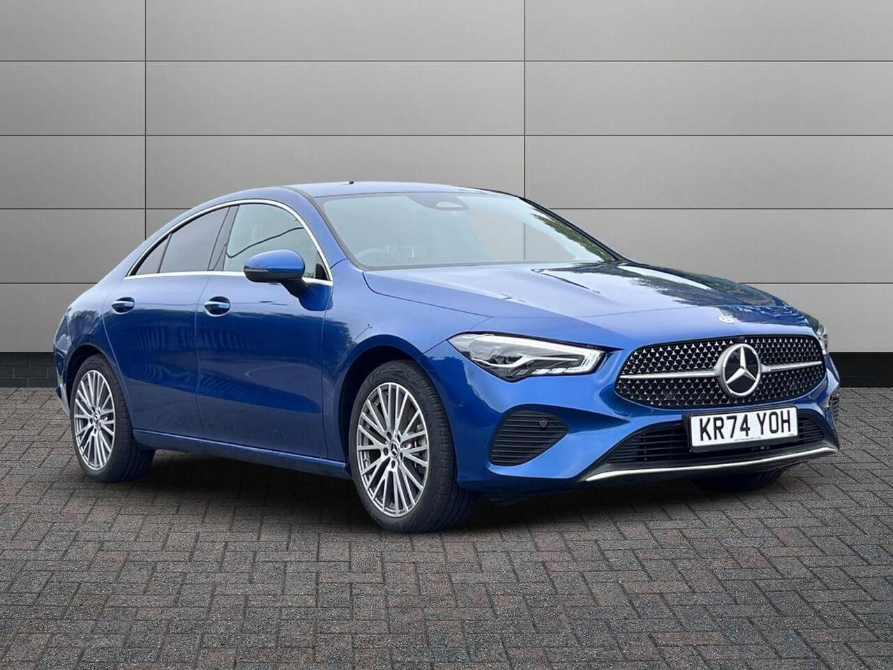 Main listing image - Mercedes-Benz CLA