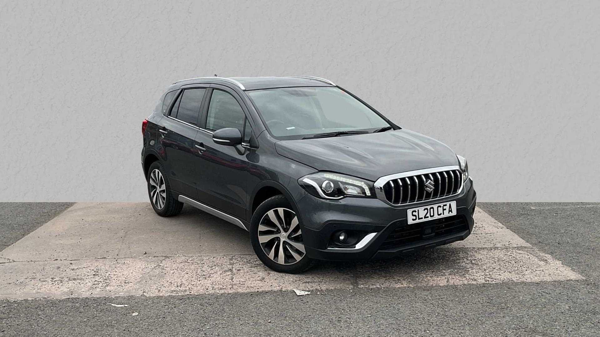 Main listing image - Suzuki SX4 S-Cross