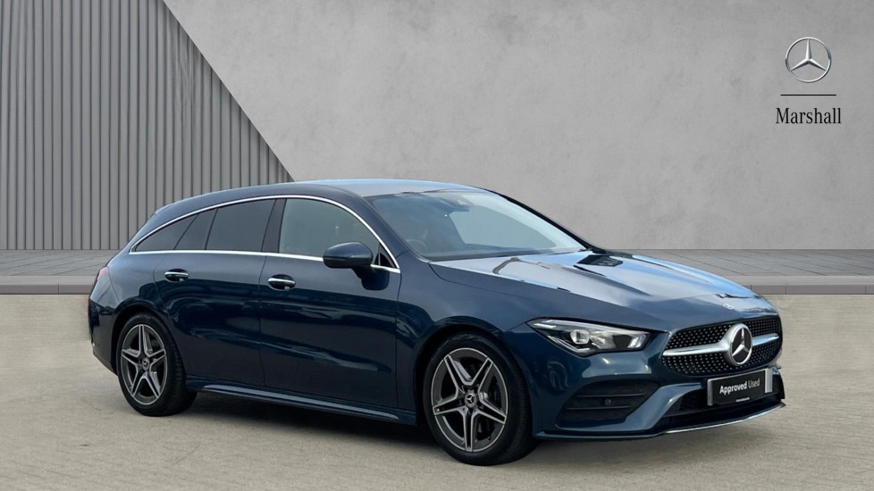 Main listing image - Mercedes-Benz CLA Shooting Brake