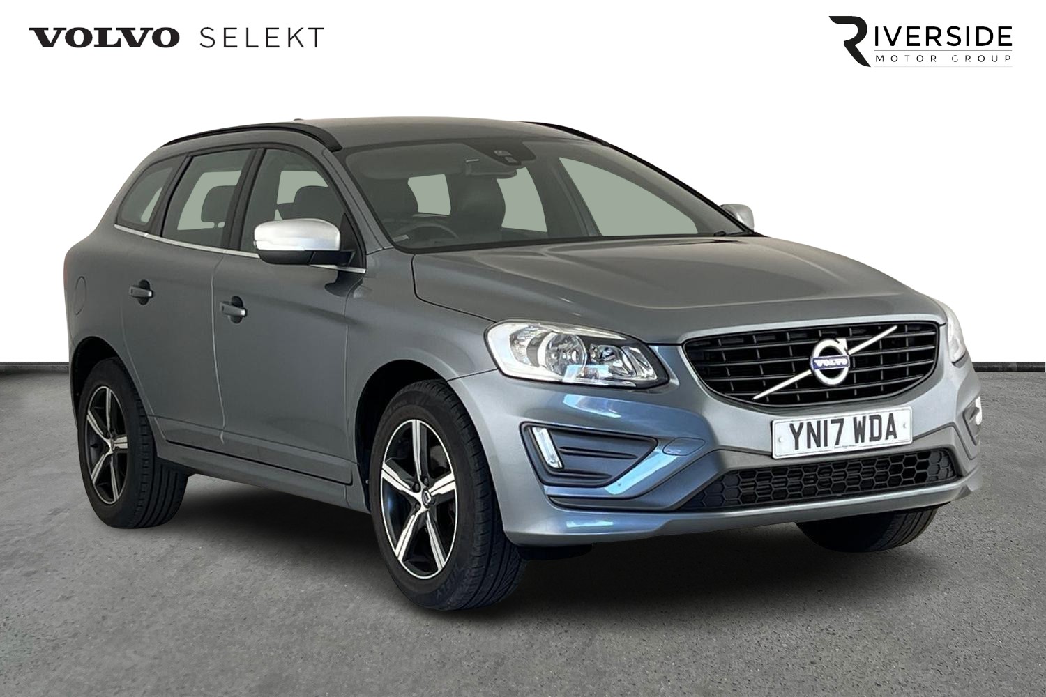 Main listing image - Volvo XC60