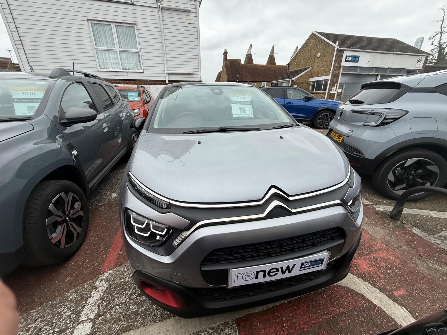 Main listing image - Citroen C3