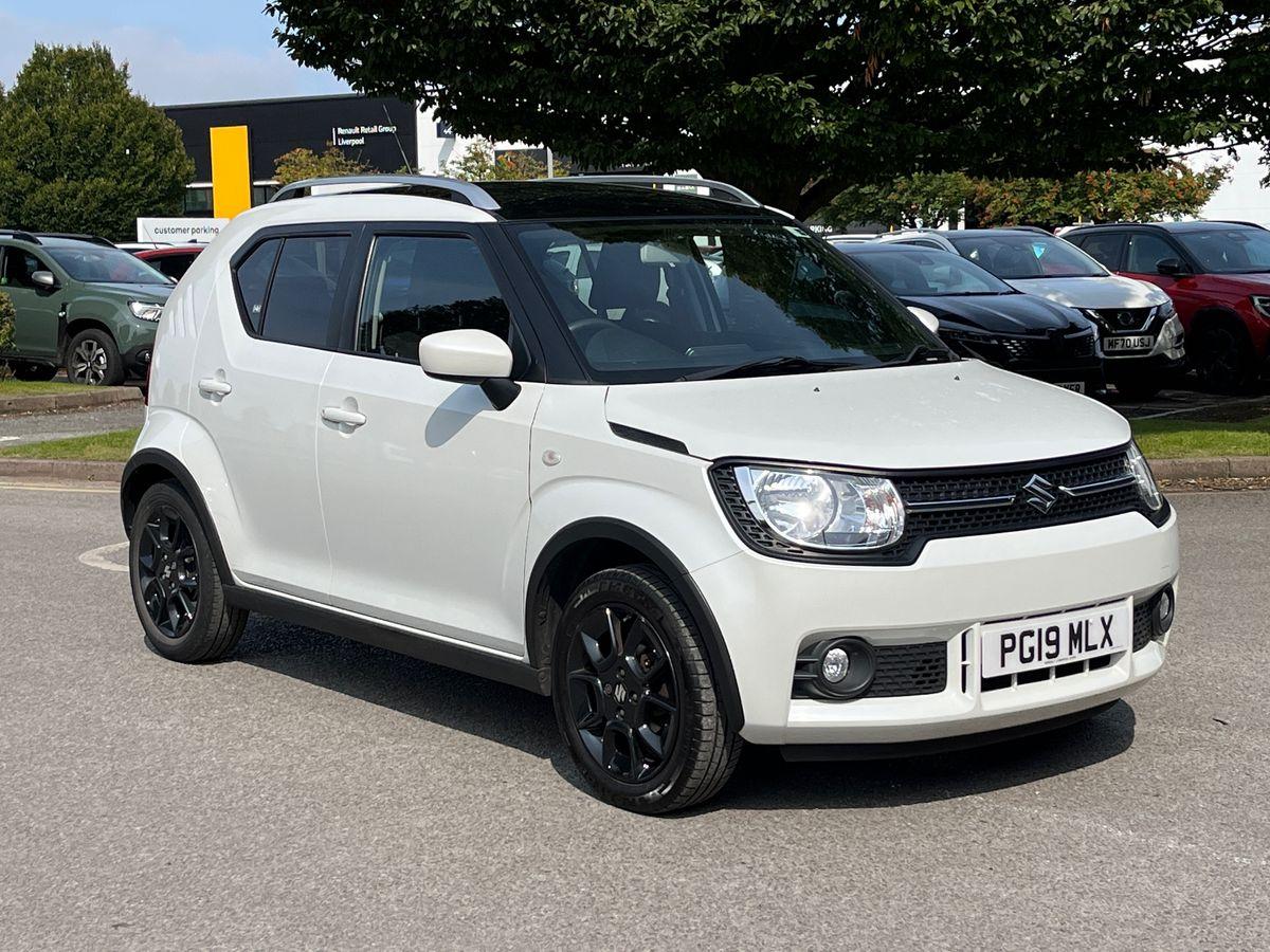 Main listing image - Suzuki Ignis