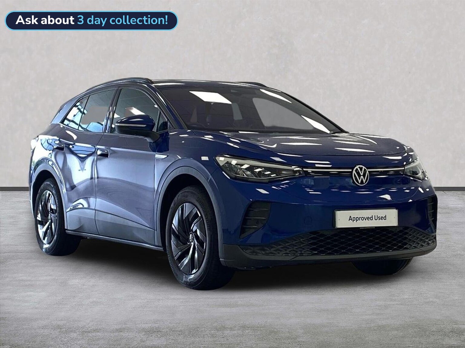 Main listing image - Volkswagen ID.4