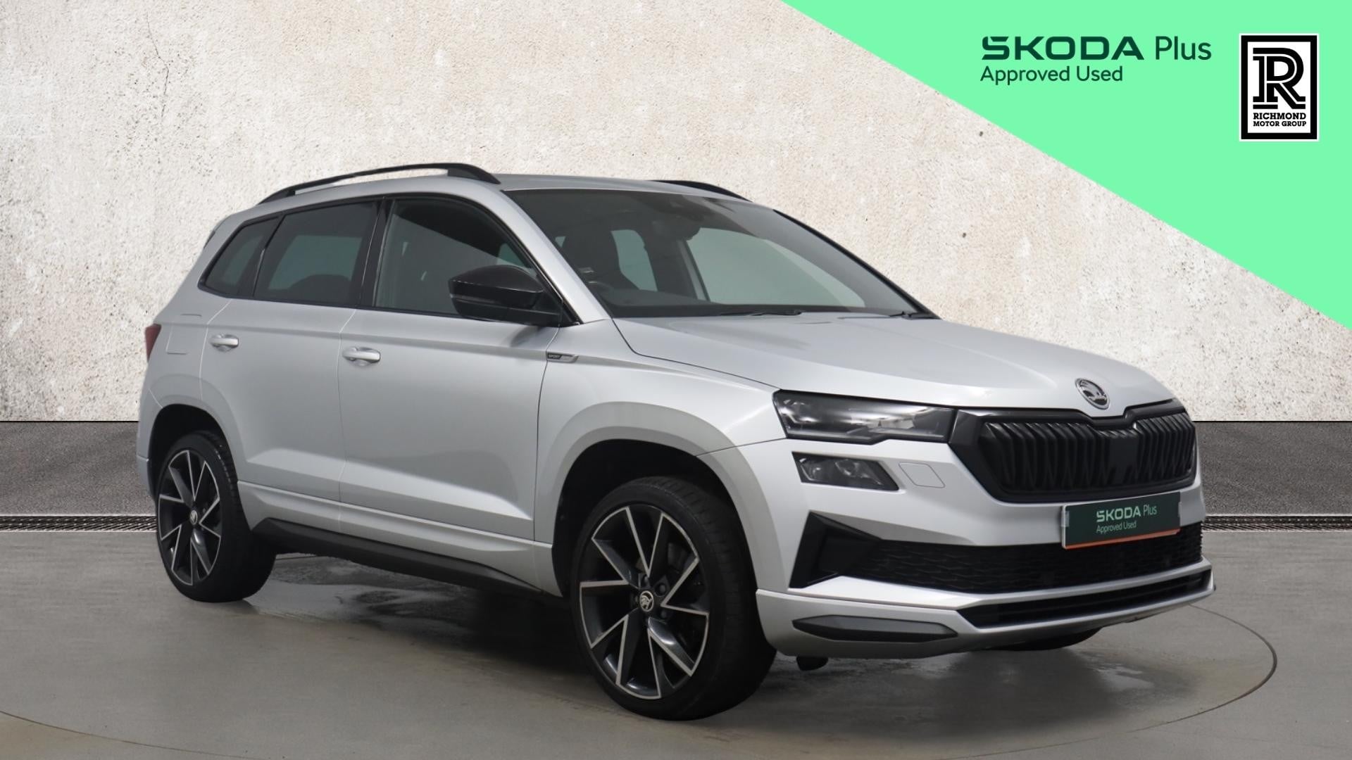 Main listing image - Skoda Karoq