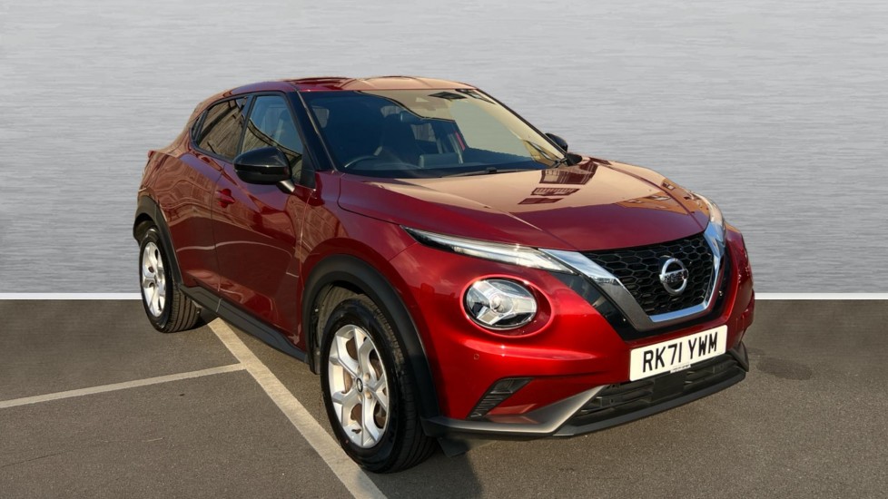 Main listing image - Nissan Juke