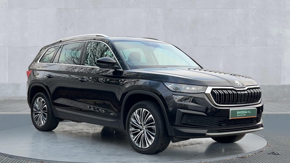 Main listing image - Skoda Kodiaq