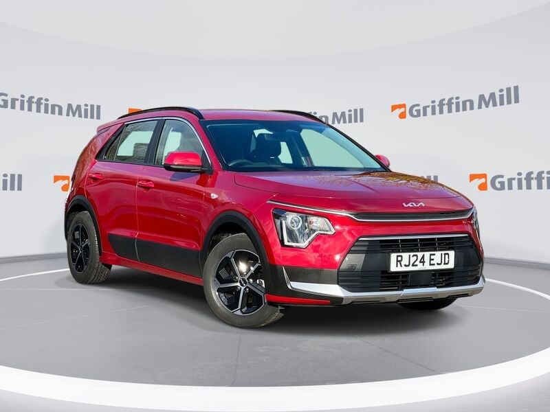 Main listing image - Kia Niro