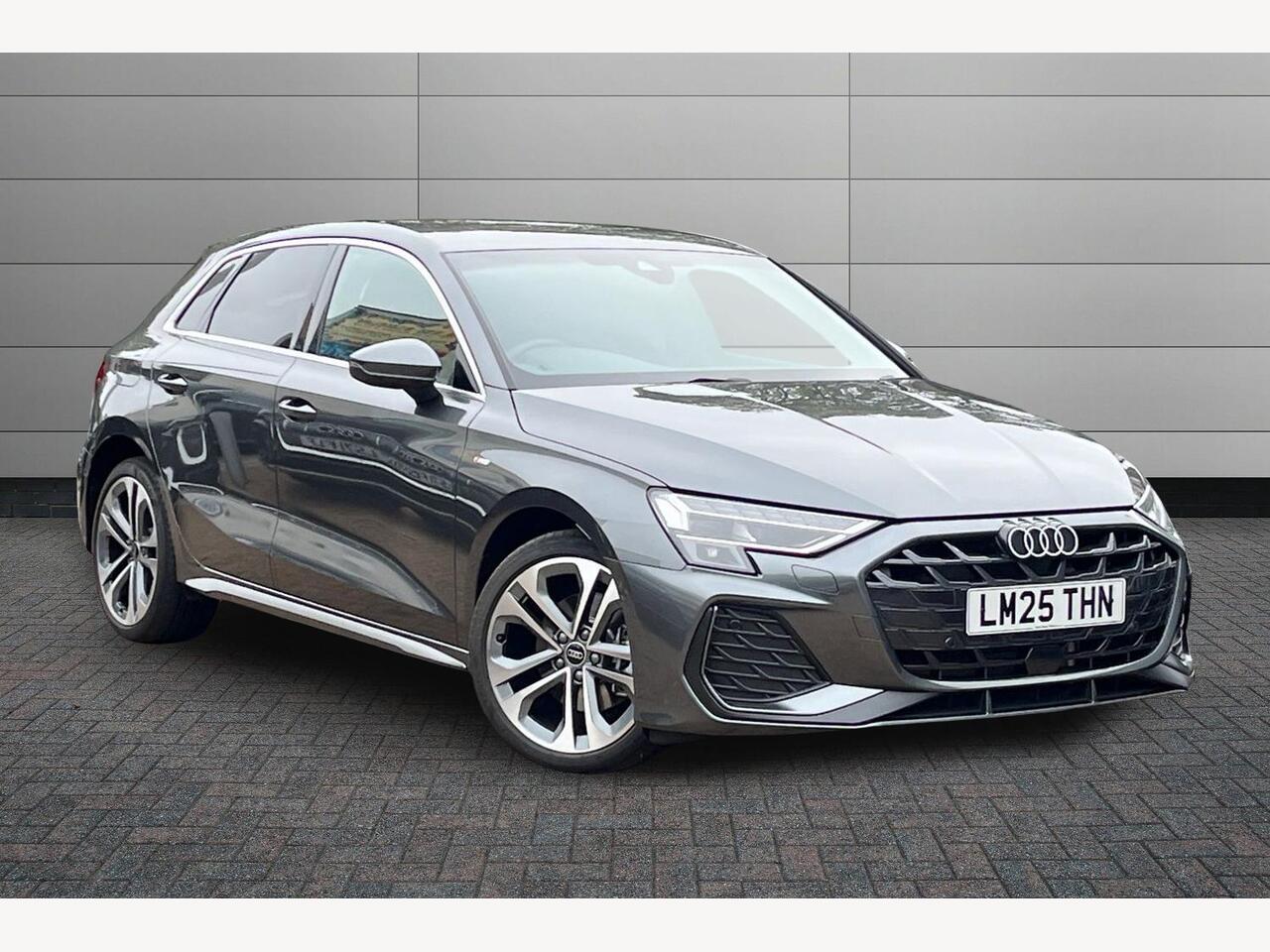 Main listing image - Audi A3
