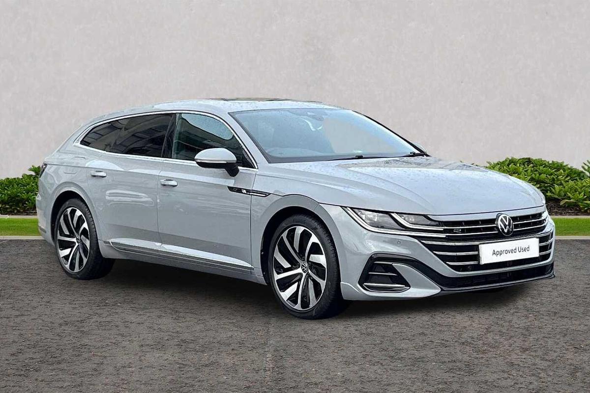 Main listing image - Volkswagen Arteon Shooting Brake