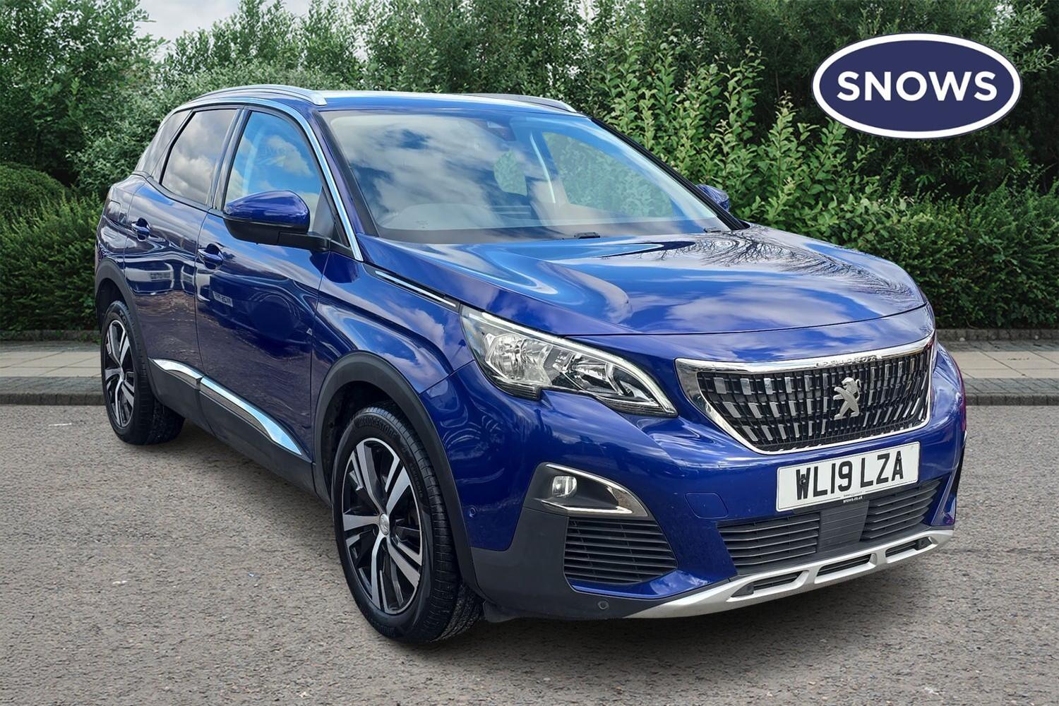 Main listing image - Peugeot 3008