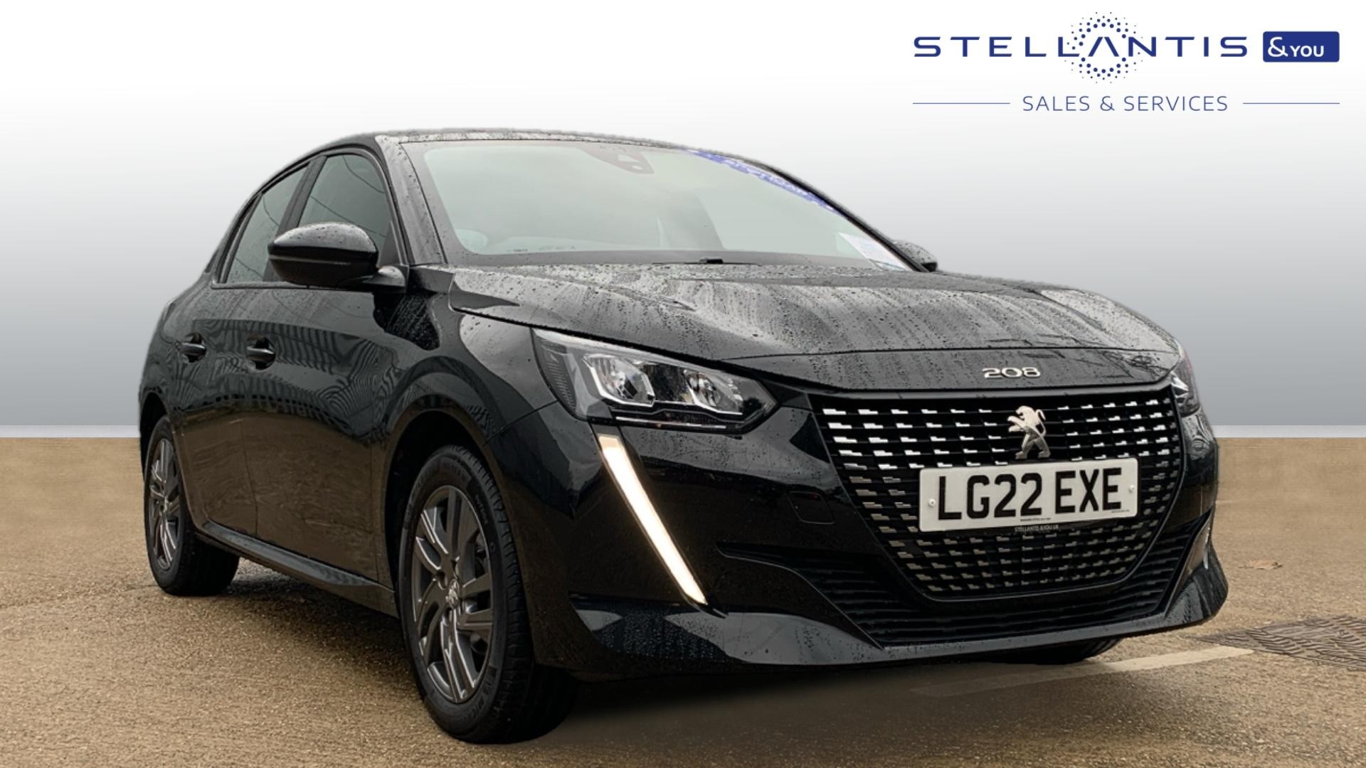 Main listing image - Peugeot 208