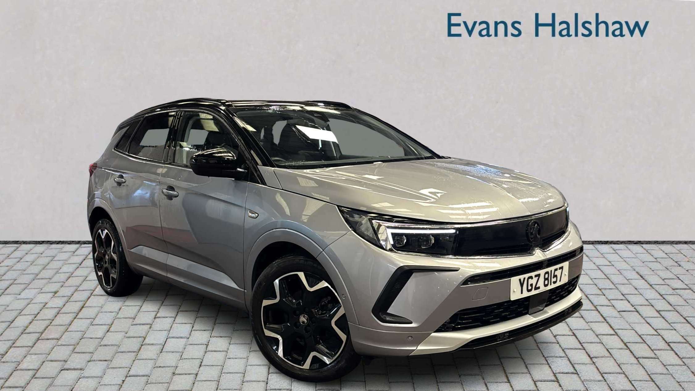 Main listing image - Vauxhall Grandland