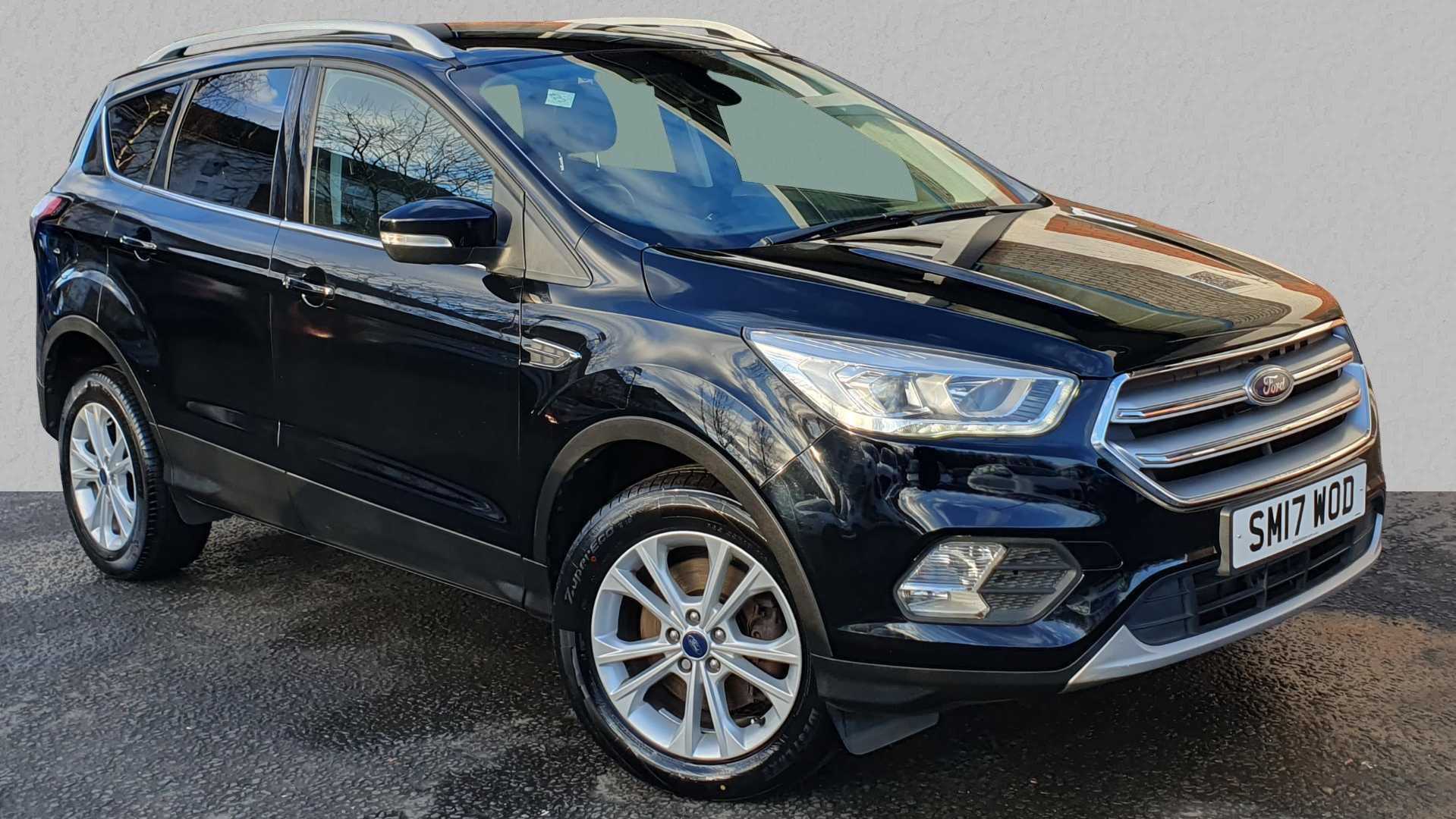 Main listing image - Ford Kuga