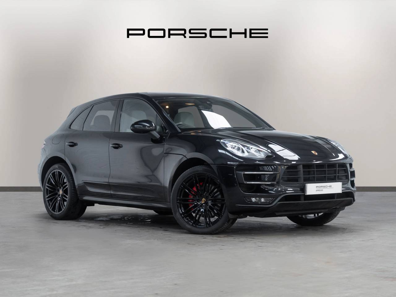 Main listing image - Porsche Macan