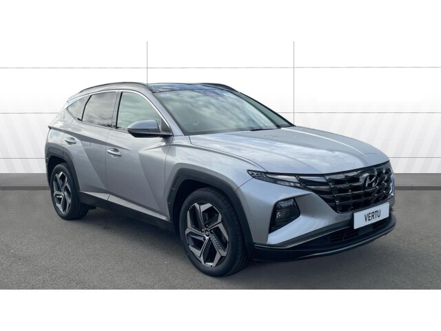 Main listing image - Hyundai Tucson