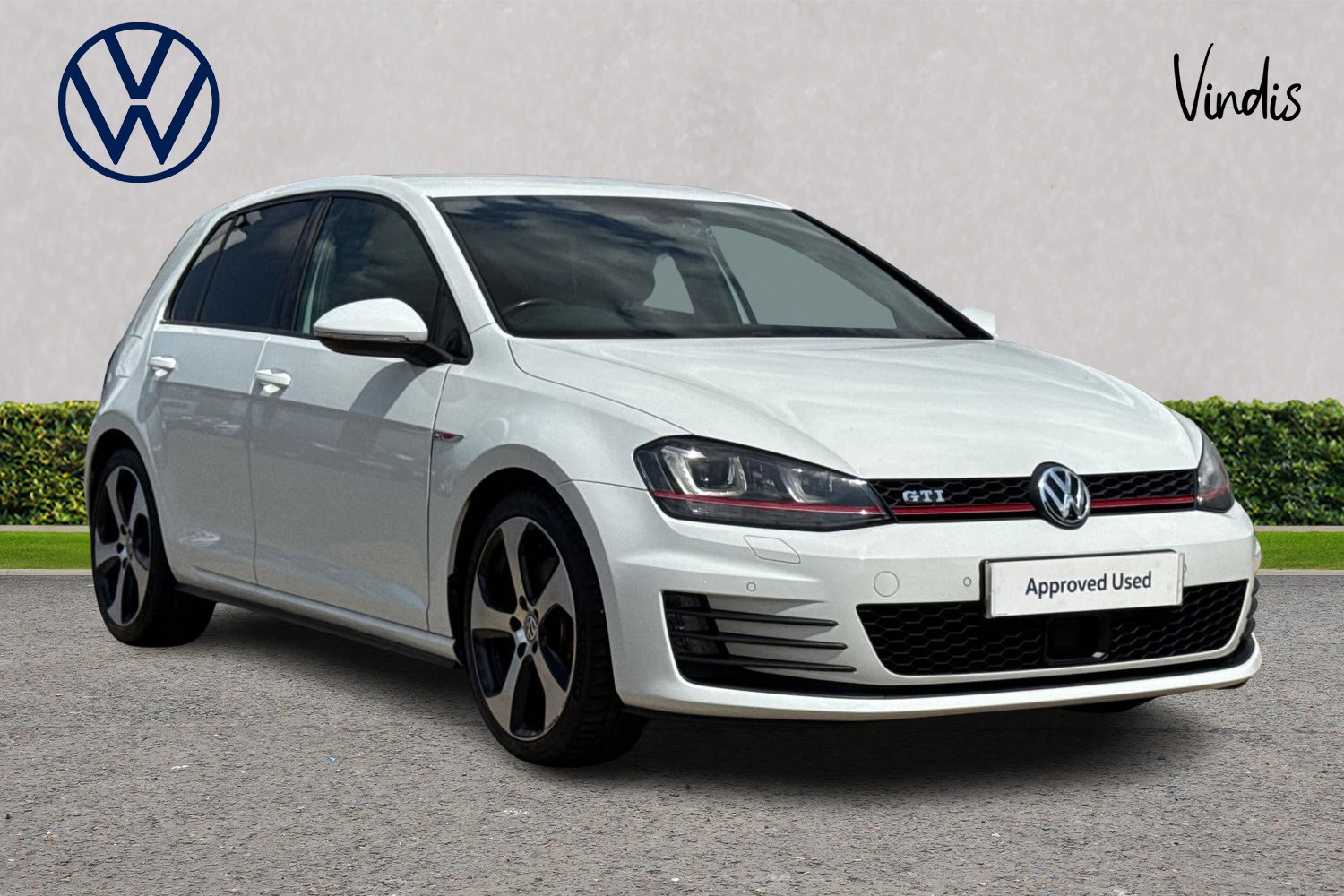 Main listing image - Volkswagen Golf GTI
