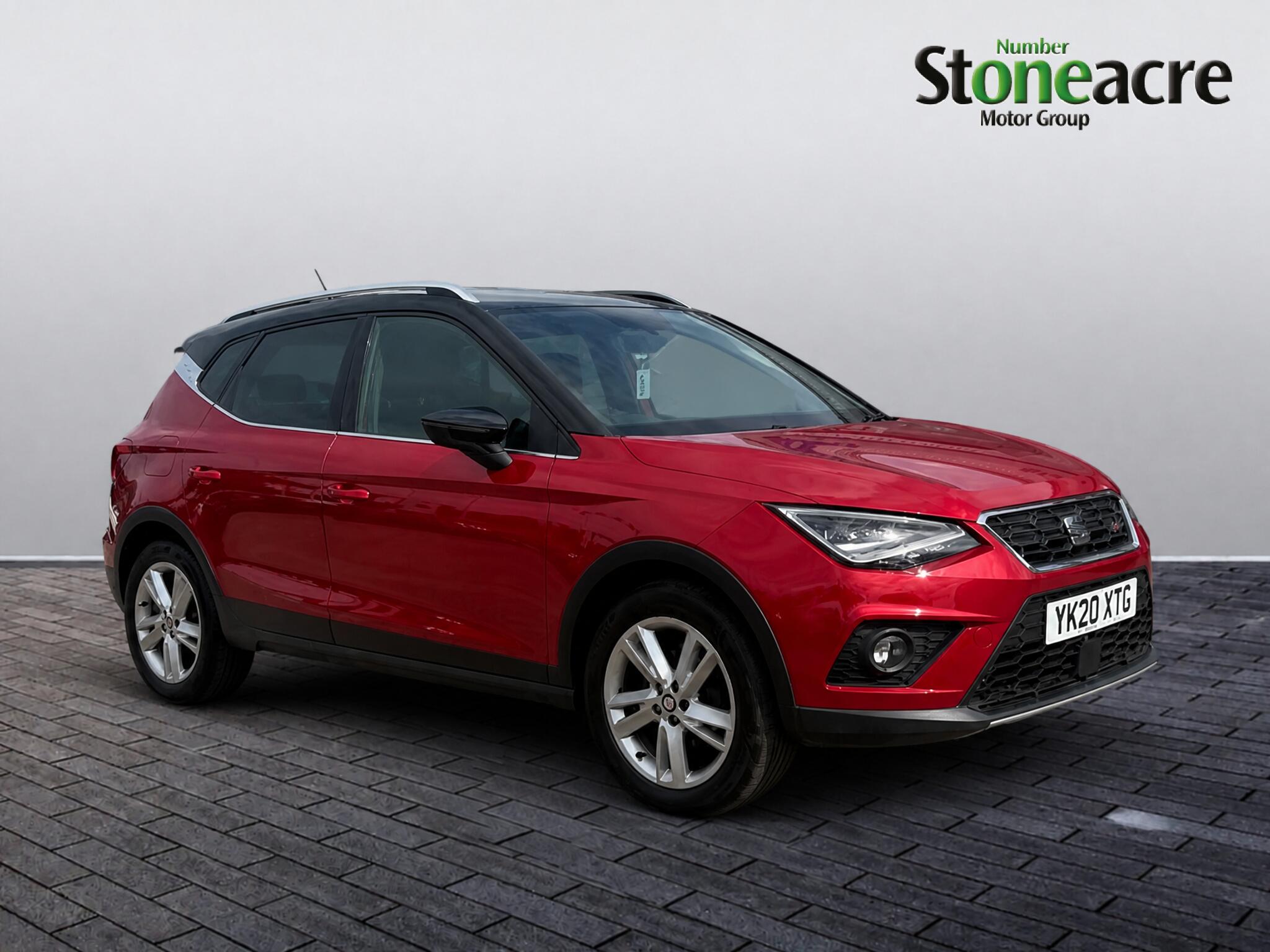 Main listing image - SEAT Arona