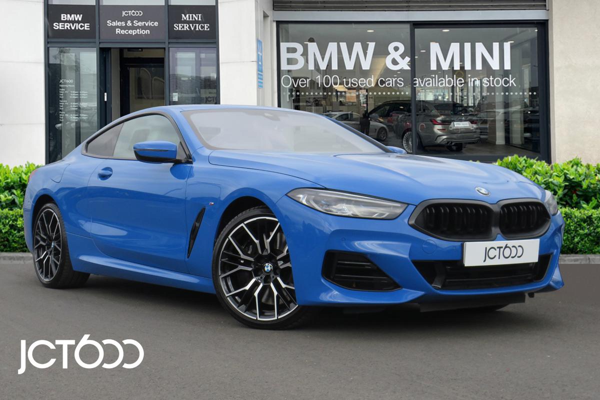 Main listing image - BMW 8 Series
