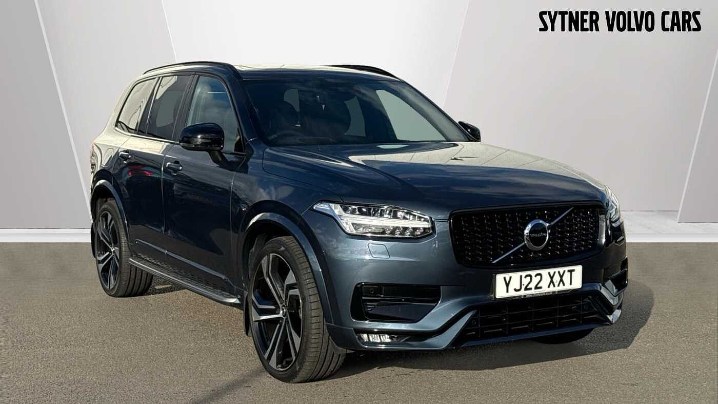 Main listing image - Volvo XC90