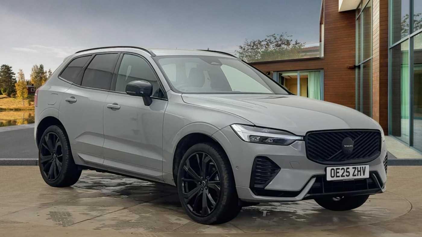 Main listing image - Volvo XC60