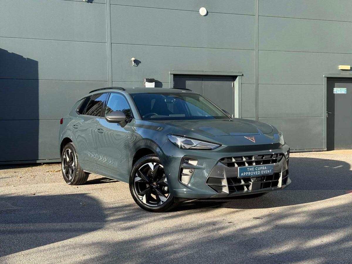 Main listing image - Cupra Terramar