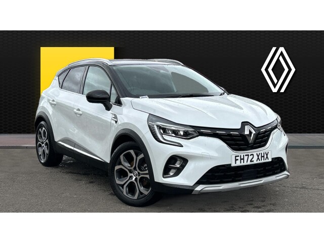 Main listing image - Renault Captur