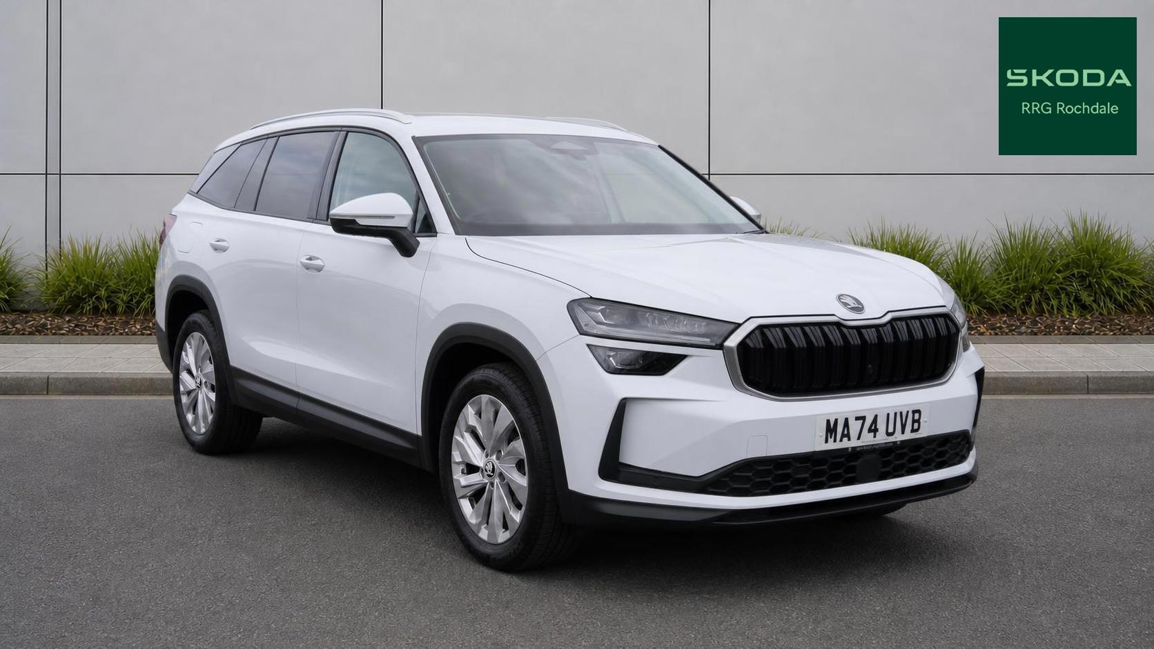 Main listing image - Skoda Kodiaq