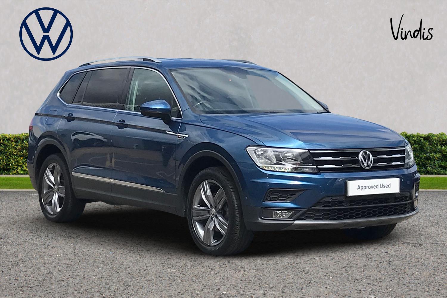 Main listing image - Volkswagen Tiguan Allspace