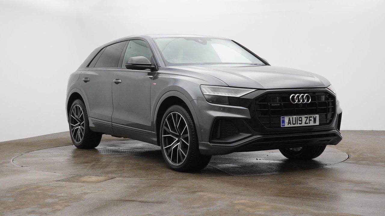 Main listing image - Audi RS Q8