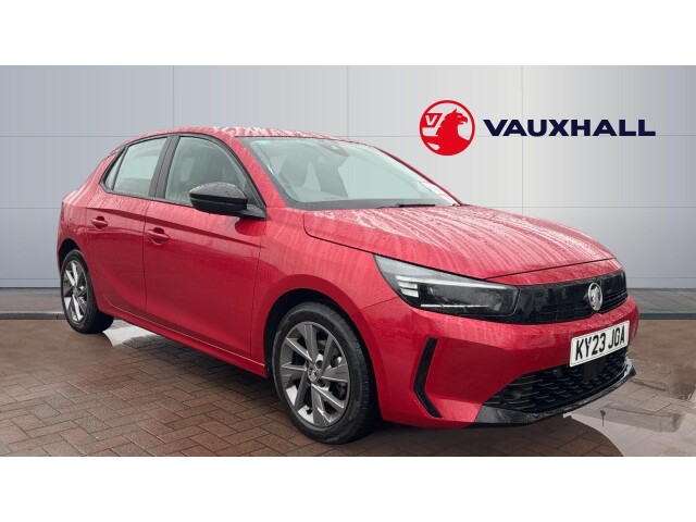 Main listing image - Vauxhall Corsa