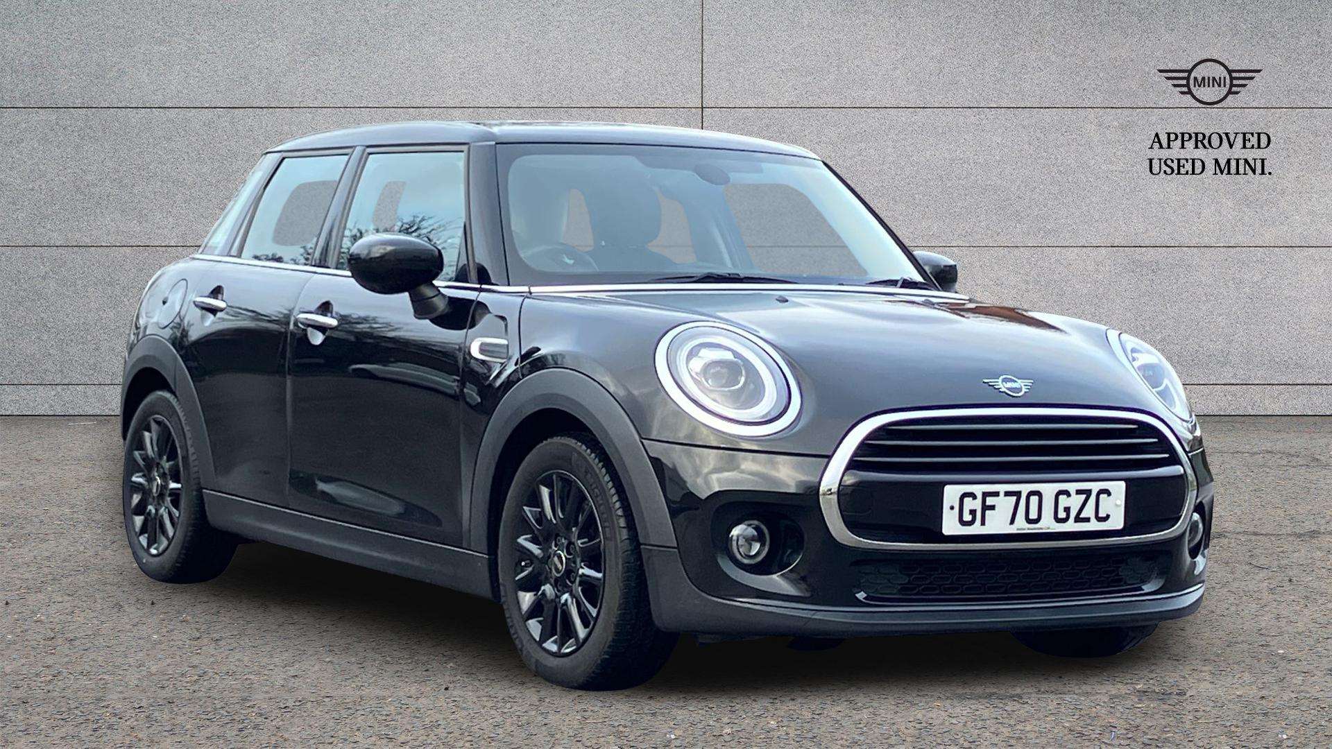 Main listing image - MINI Hatchback 5dr