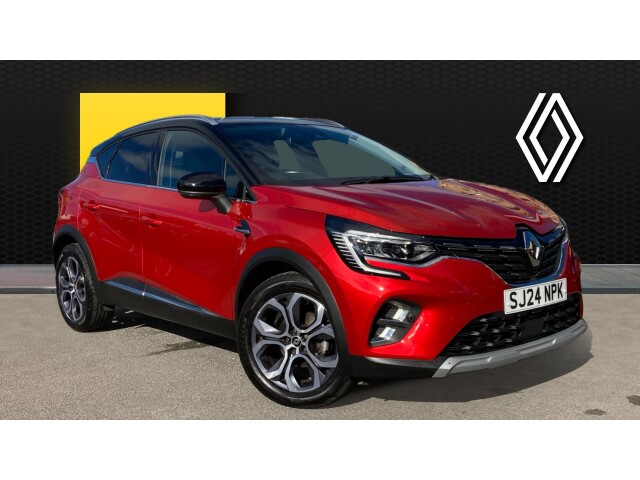 Main listing image - Renault Captur