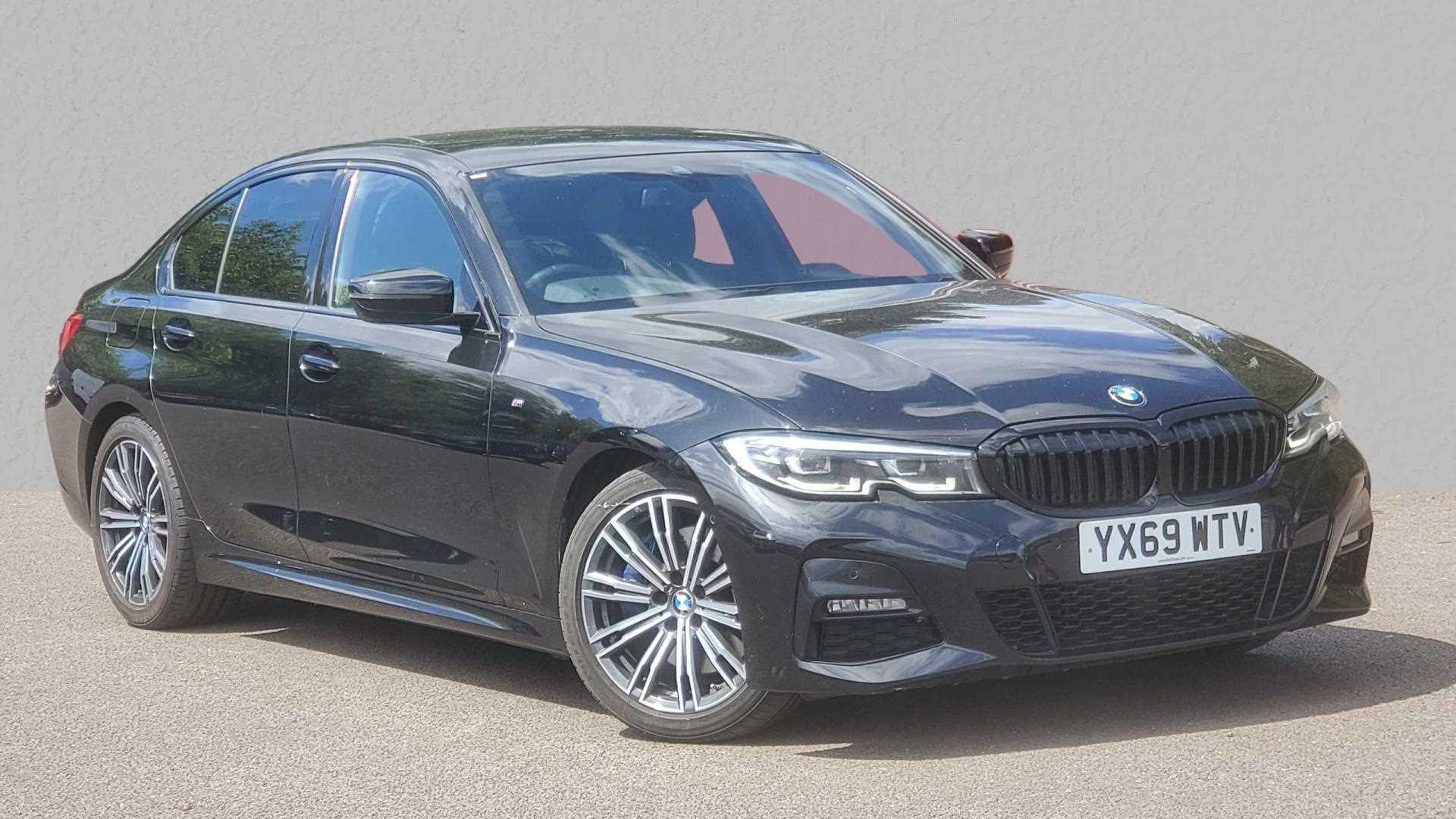 Main listing image - BMW 3 Series