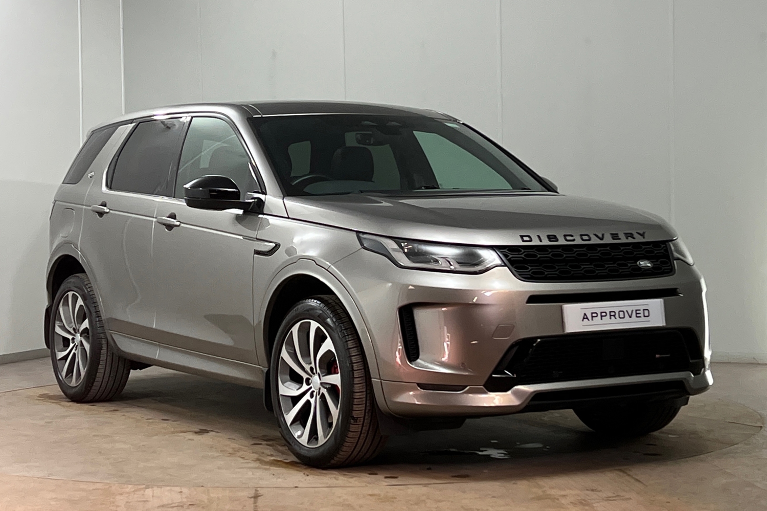 Main listing image - Land Rover Discovery Sport