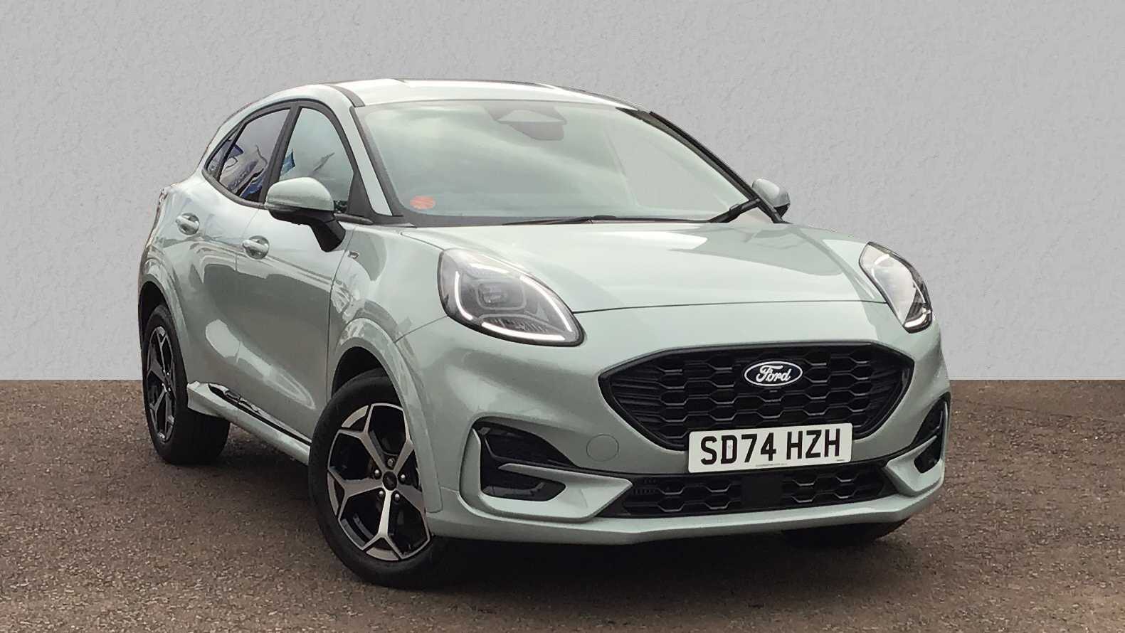 Main listing image - Ford Puma