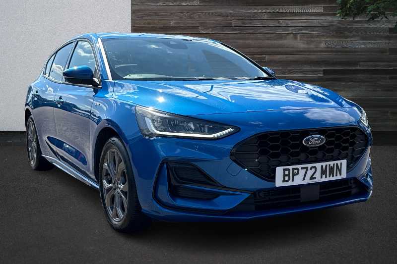 Main listing image - Ford Focus