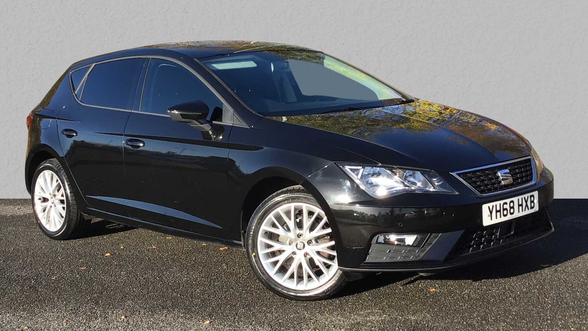 Main listing image - SEAT Leon