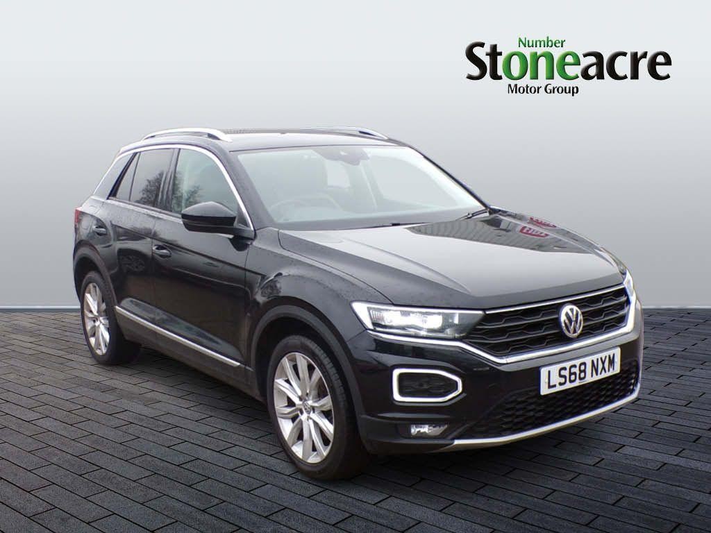 Main listing image - Volkswagen T-Roc