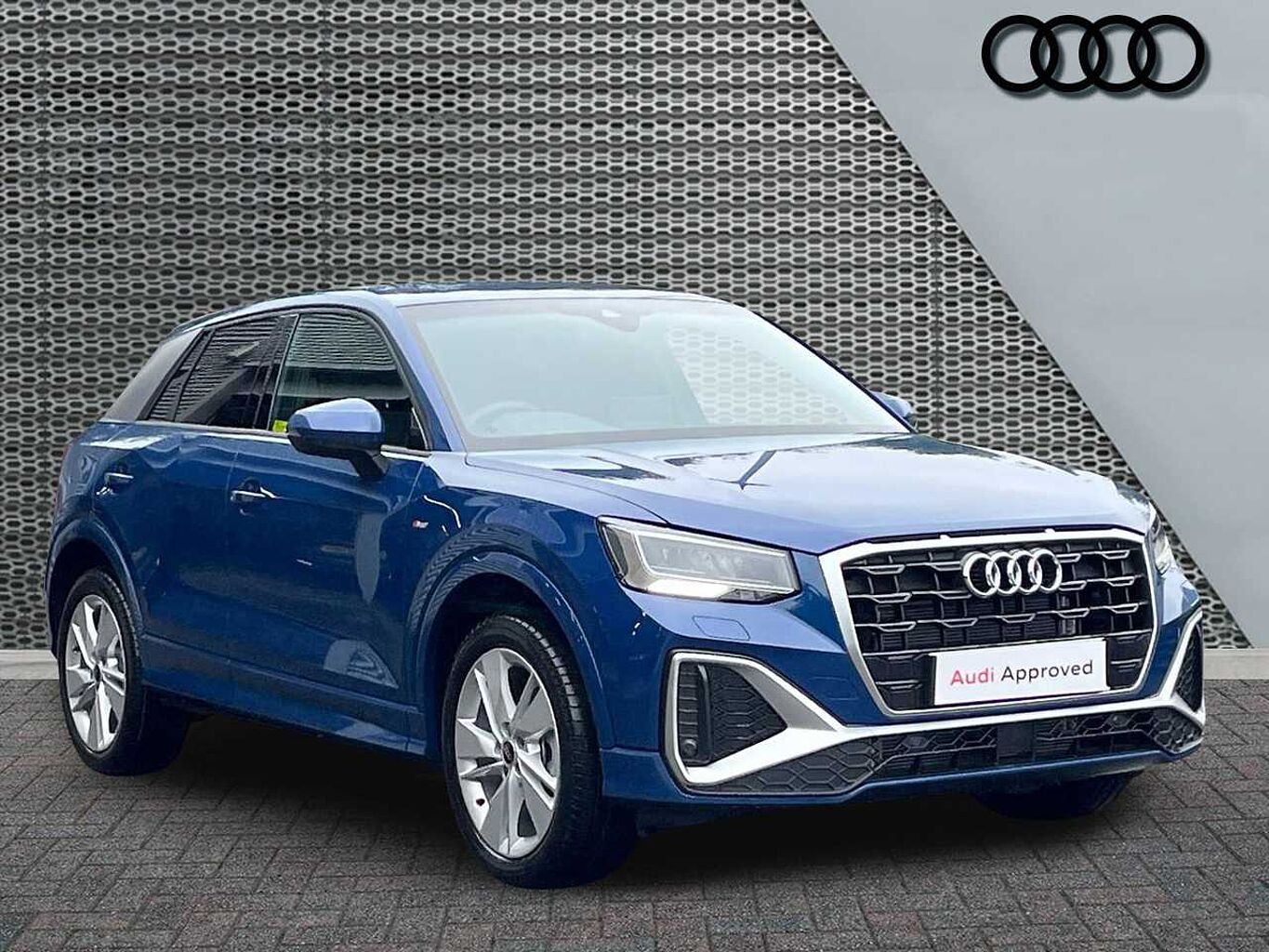 Main listing image - Audi Q2