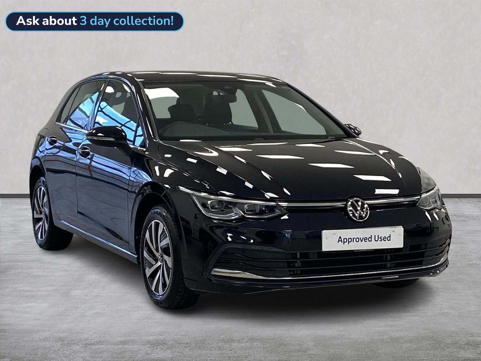 Main listing image - Volkswagen Golf