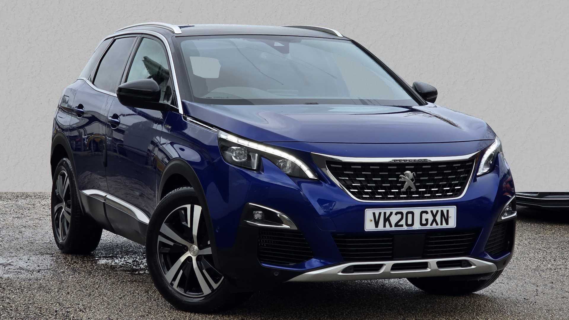 Main listing image - Peugeot 3008