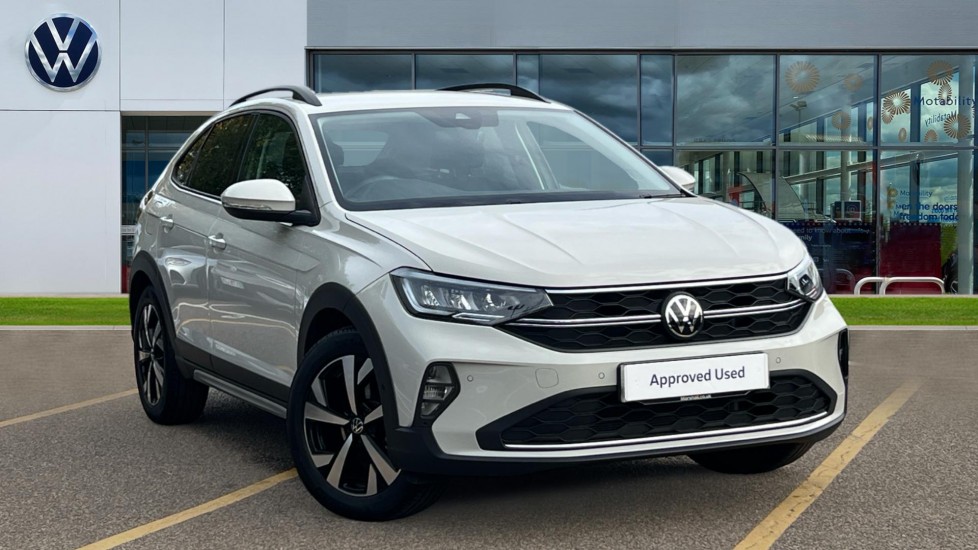 Main listing image - Volkswagen Taigo