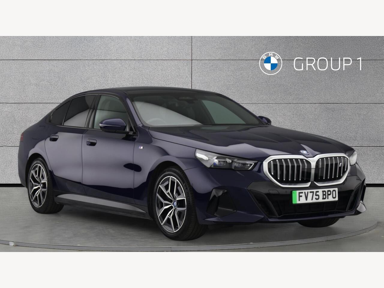 Main listing image - BMW i5