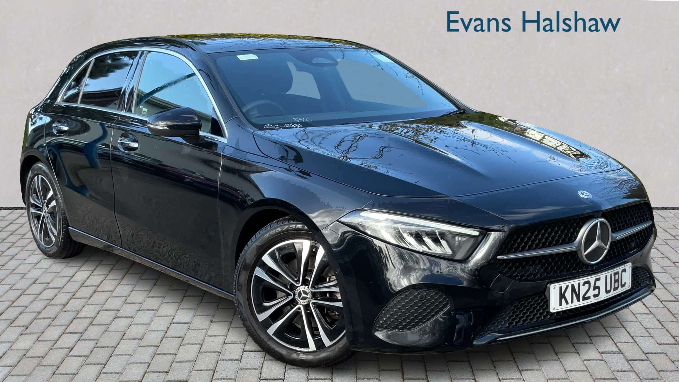 Main listing image - Mercedes-Benz A-Class