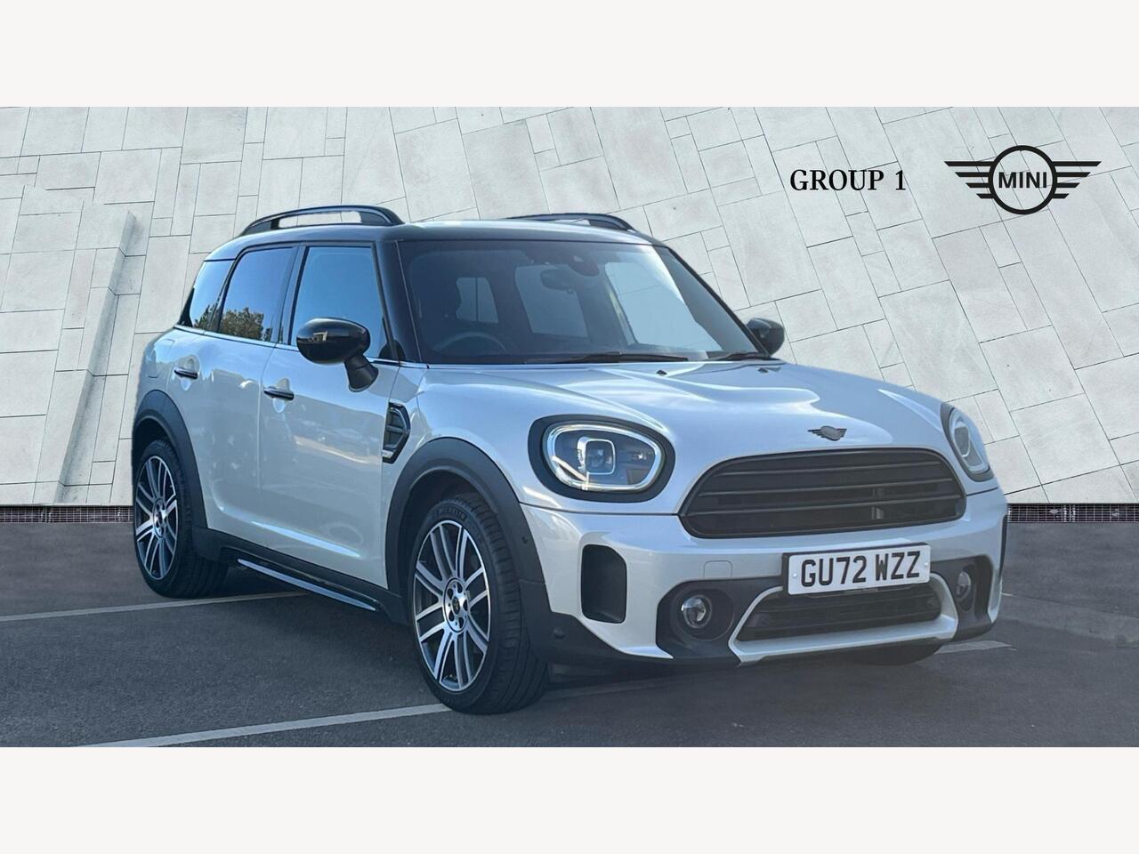 Main listing image - MINI Countryman