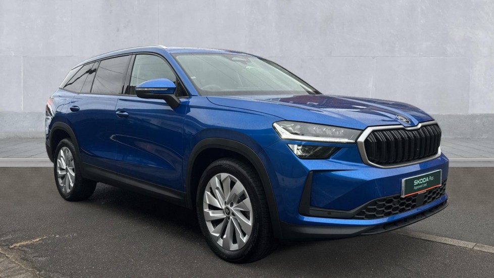 Main listing image - Skoda Kodiaq