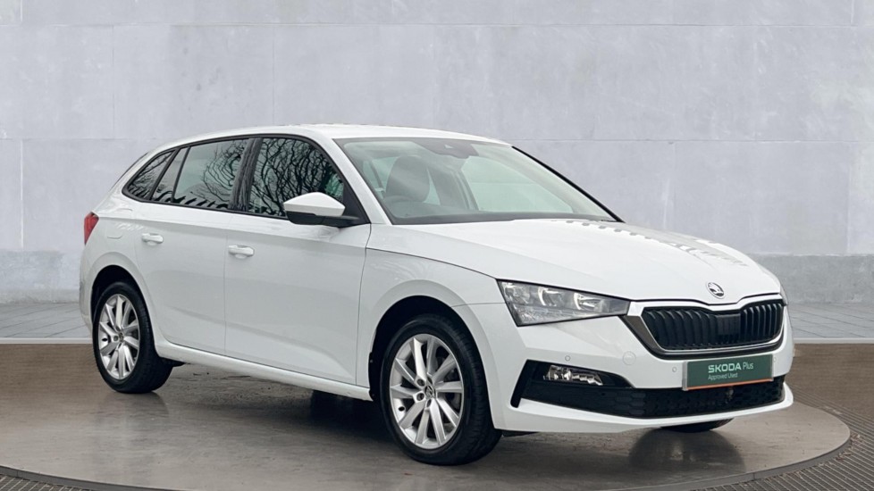 Main listing image - Skoda Scala