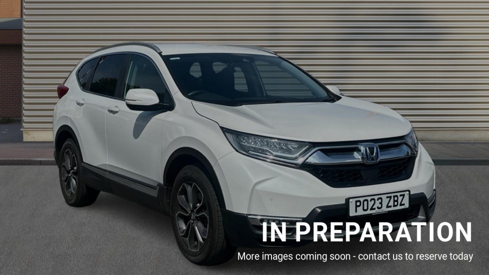 Main listing image - Honda CR-V